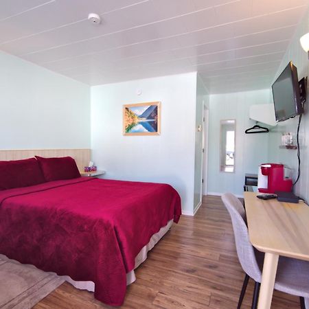 Jacques Cartier Motel Sydney Bagian luar foto