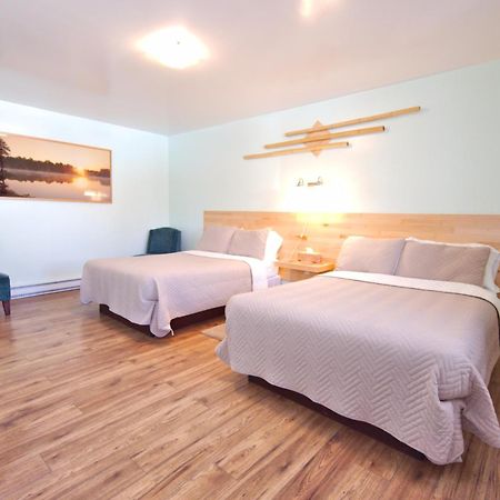 Jacques Cartier Motel Sydney Bagian luar foto