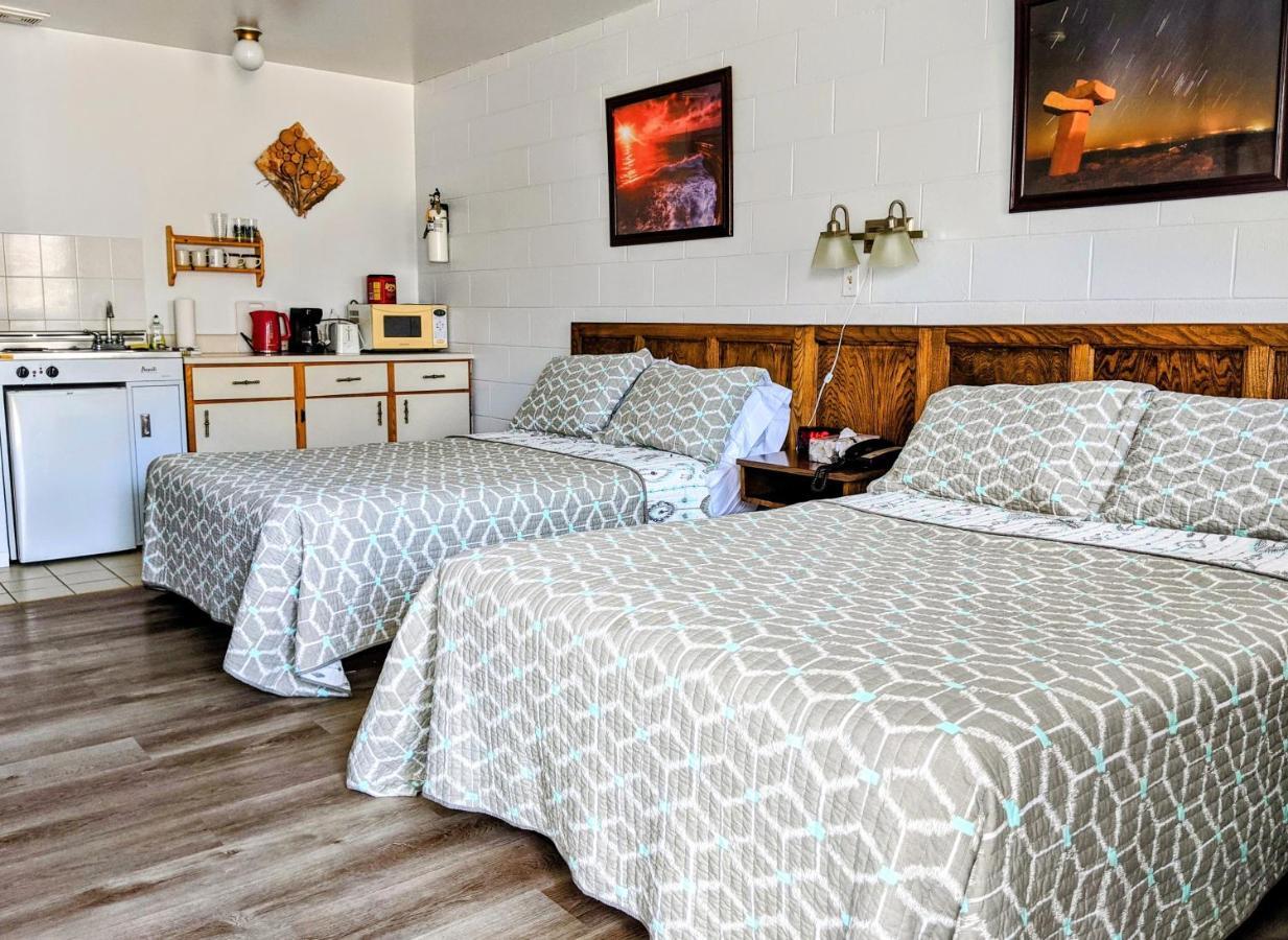 Jacques Cartier Motel Sydney Bagian luar foto