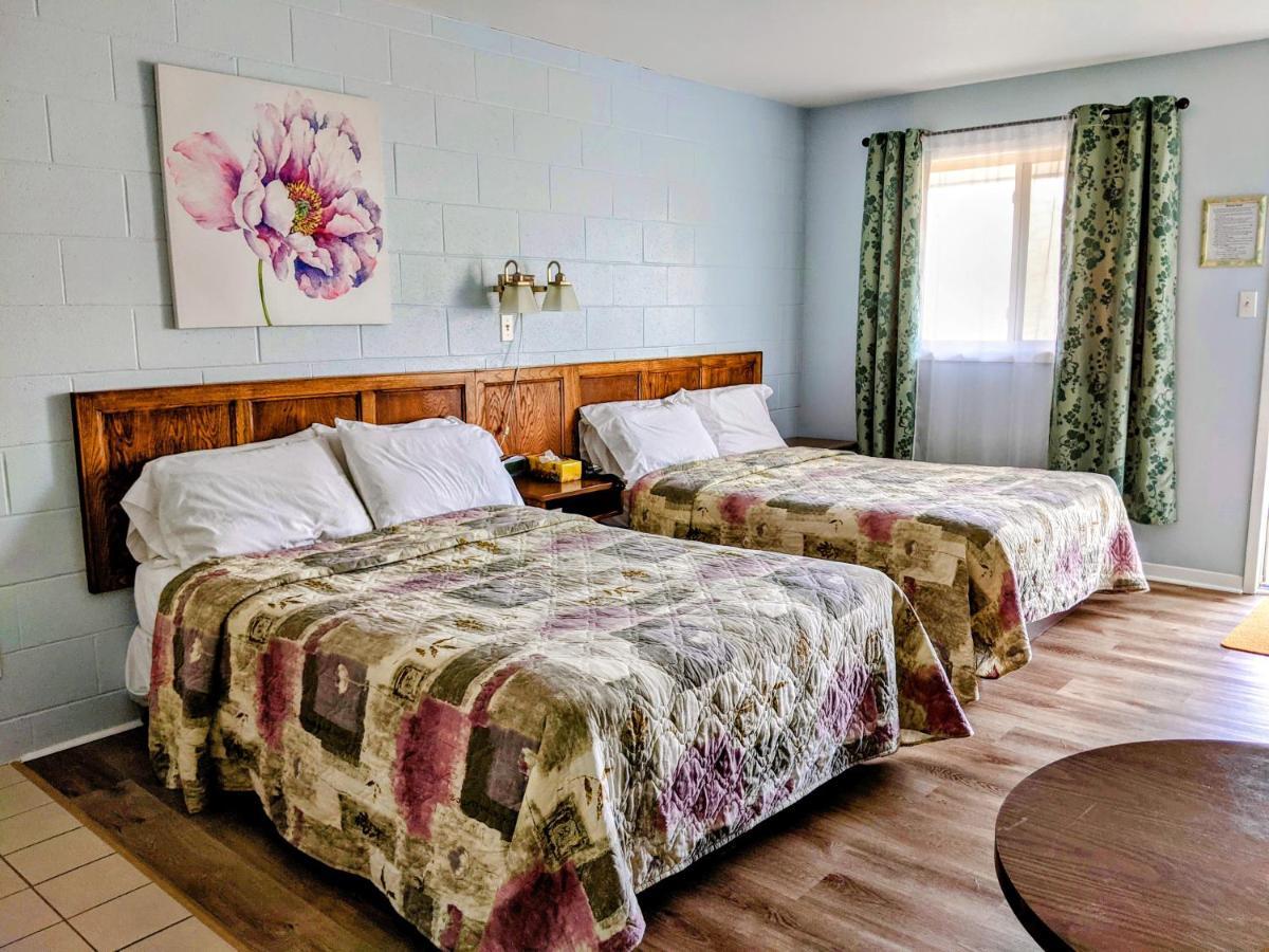 Jacques Cartier Motel Sydney Bagian luar foto