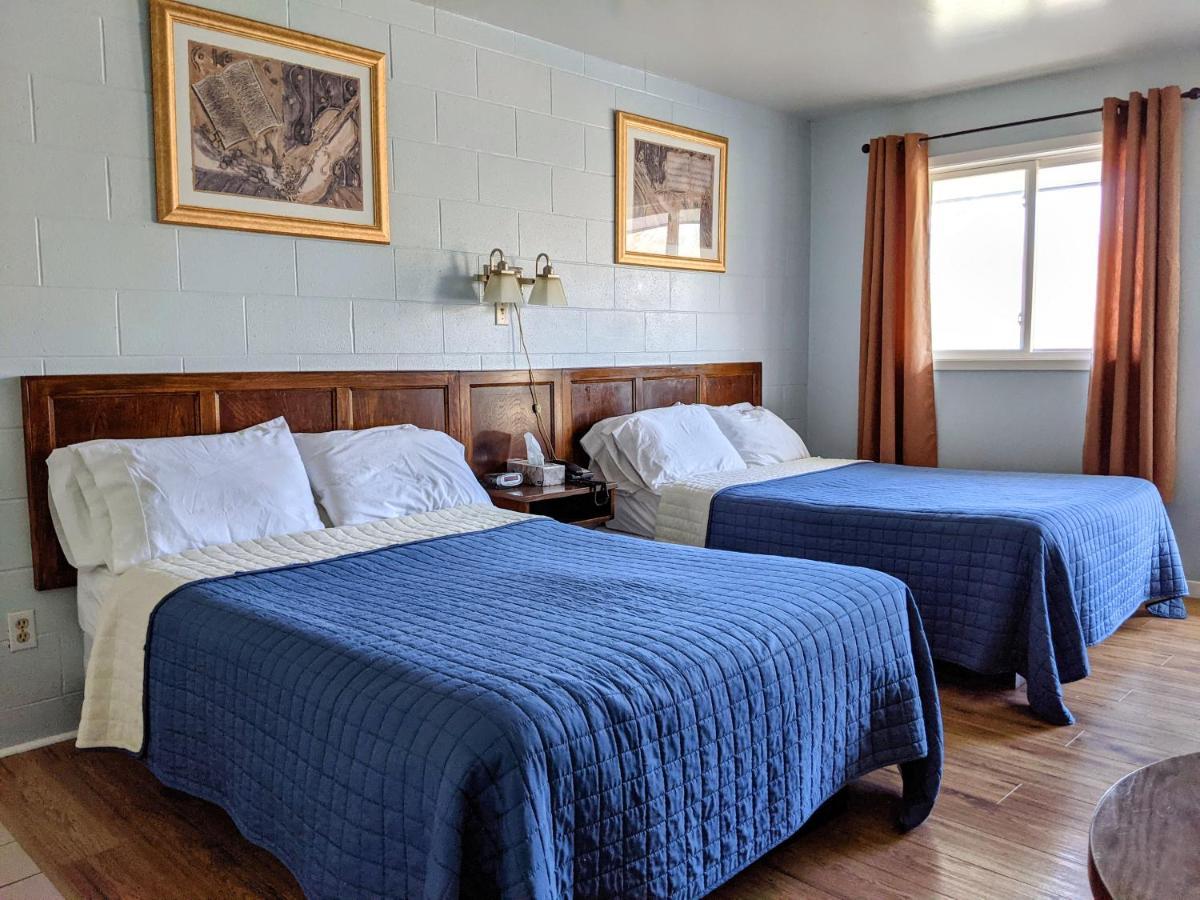 Jacques Cartier Motel Sydney Bagian luar foto