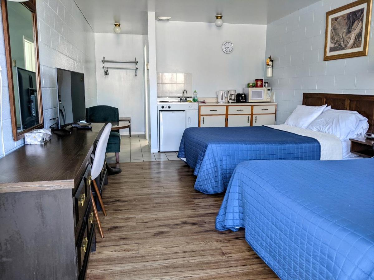 Jacques Cartier Motel Sydney Bagian luar foto