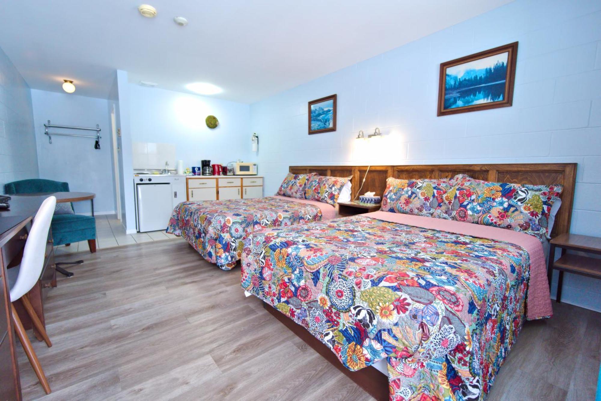 Jacques Cartier Motel Sydney Bagian luar foto