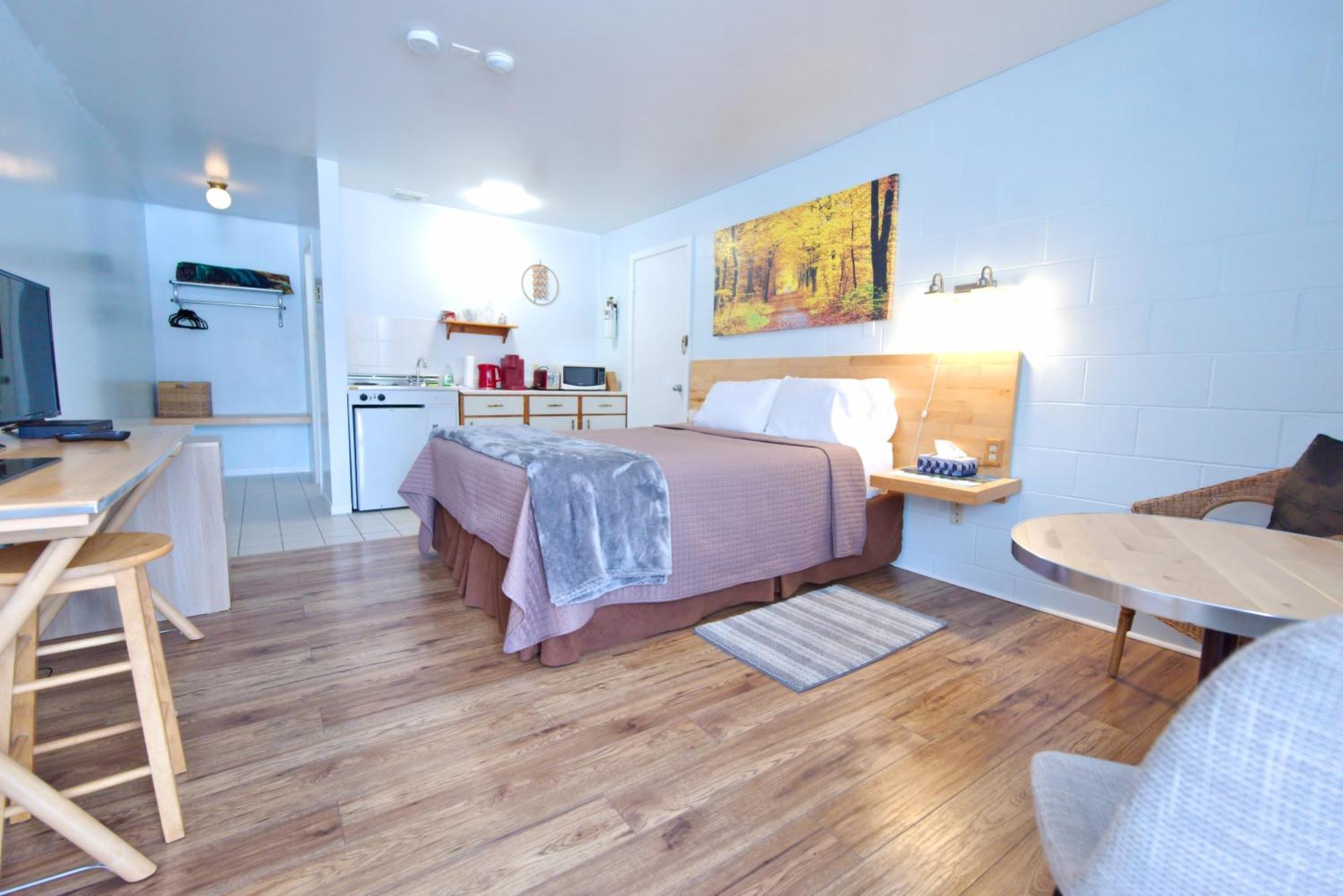 Jacques Cartier Motel Sydney Bagian luar foto