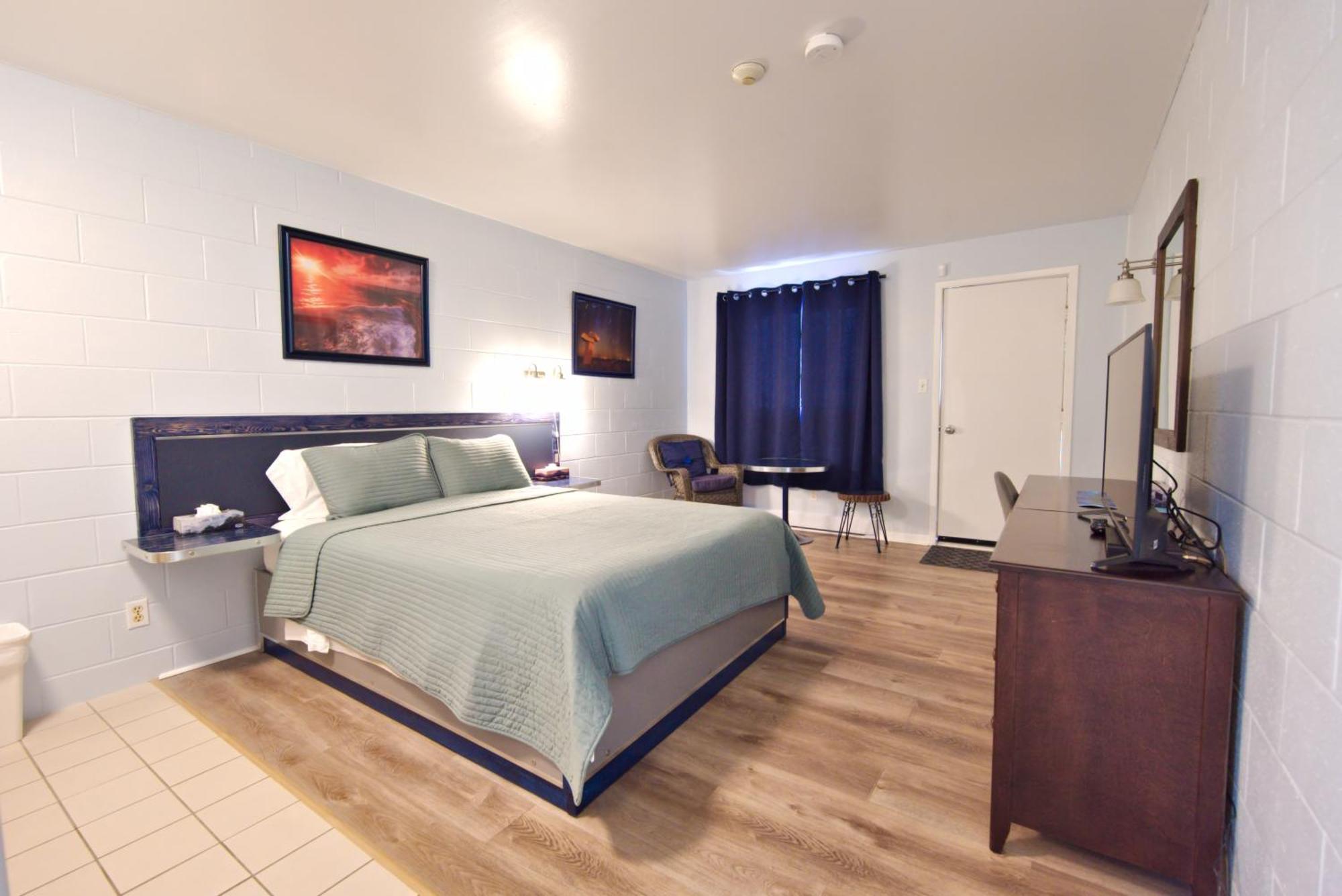 Jacques Cartier Motel Sydney Bagian luar foto