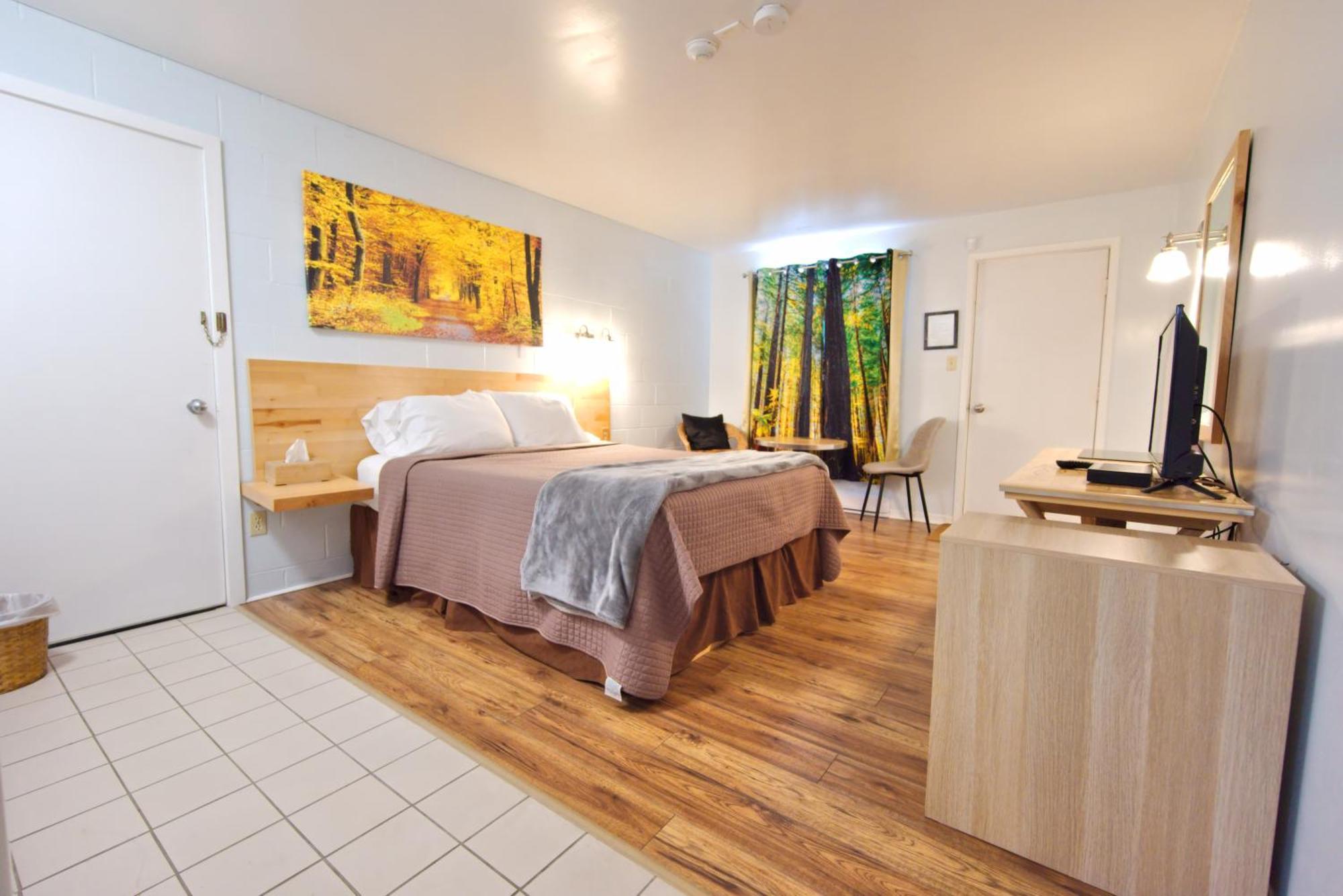 Jacques Cartier Motel Sydney Bagian luar foto