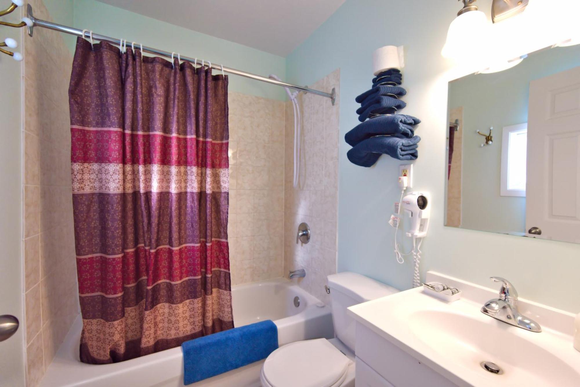 Jacques Cartier Motel Sydney Bagian luar foto