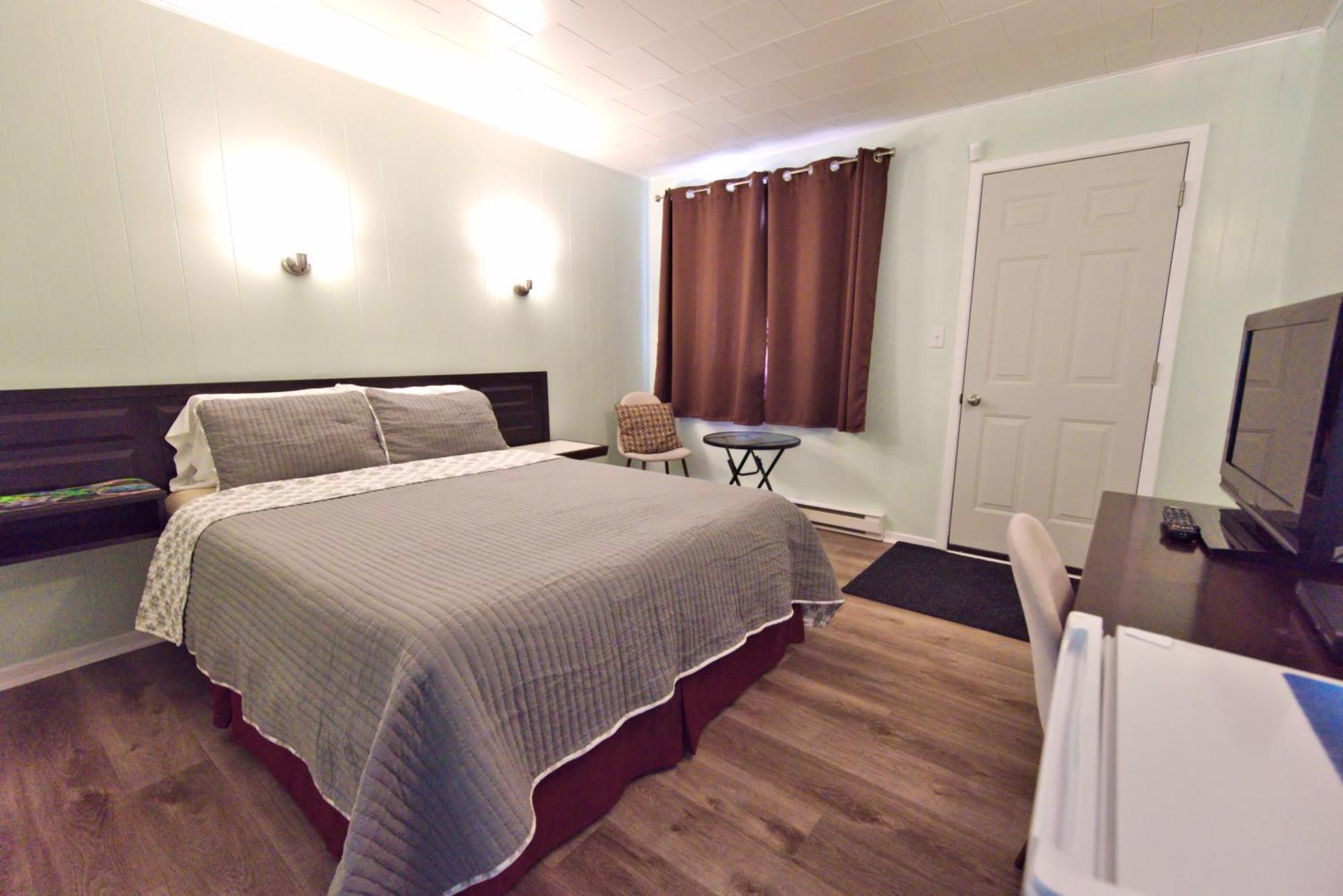 Jacques Cartier Motel Sydney Bagian luar foto