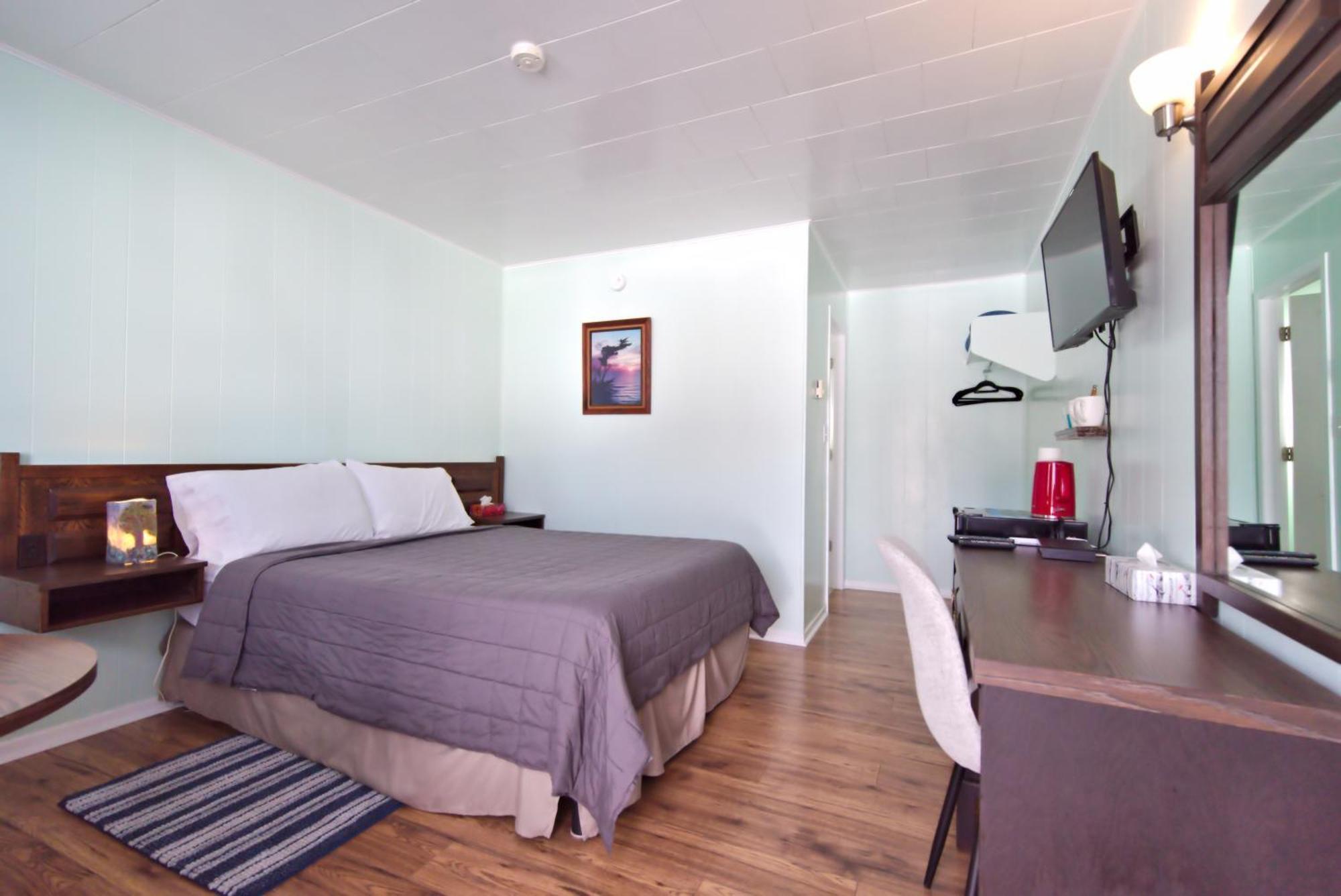 Jacques Cartier Motel Sydney Bagian luar foto