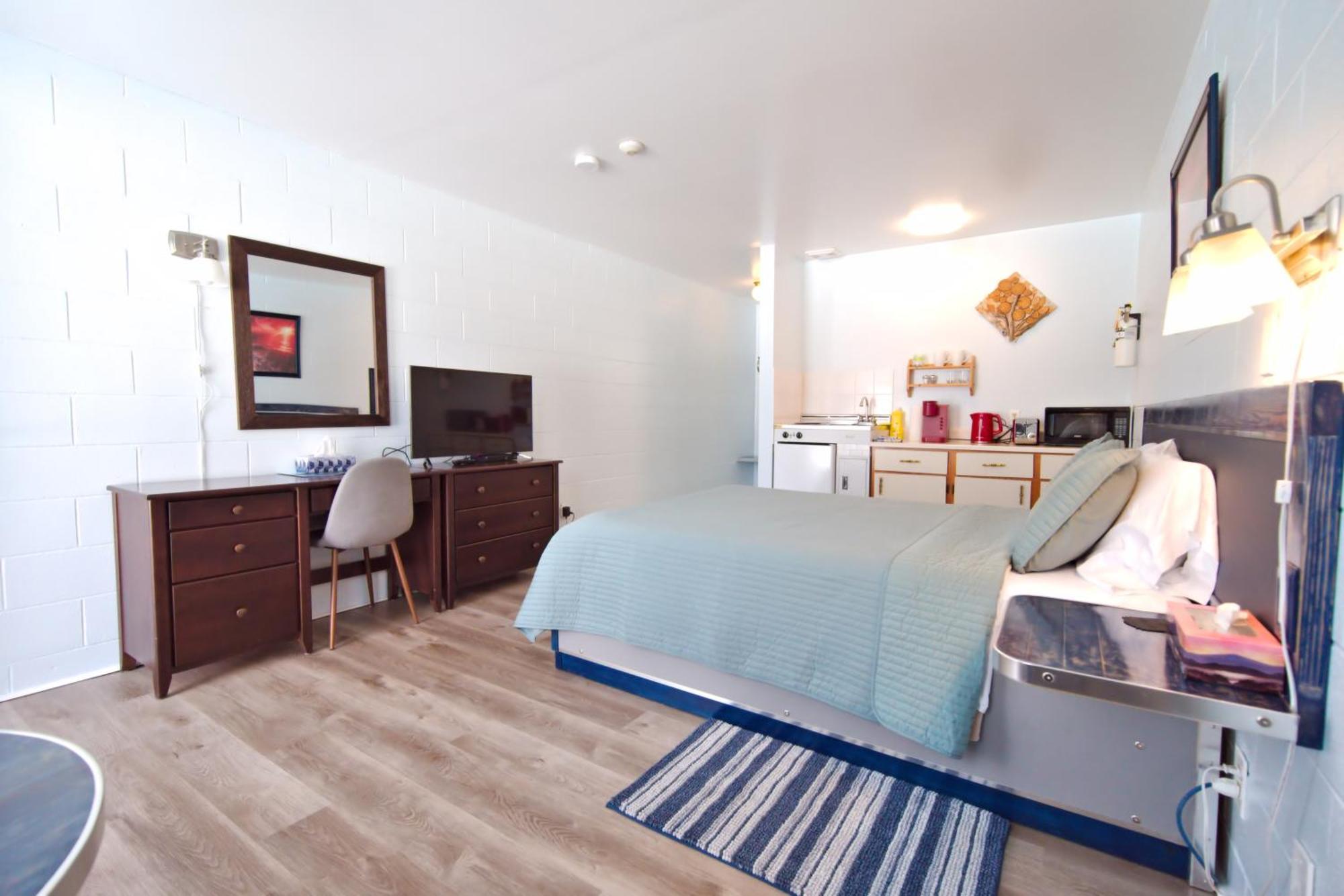 Jacques Cartier Motel Sydney Bagian luar foto