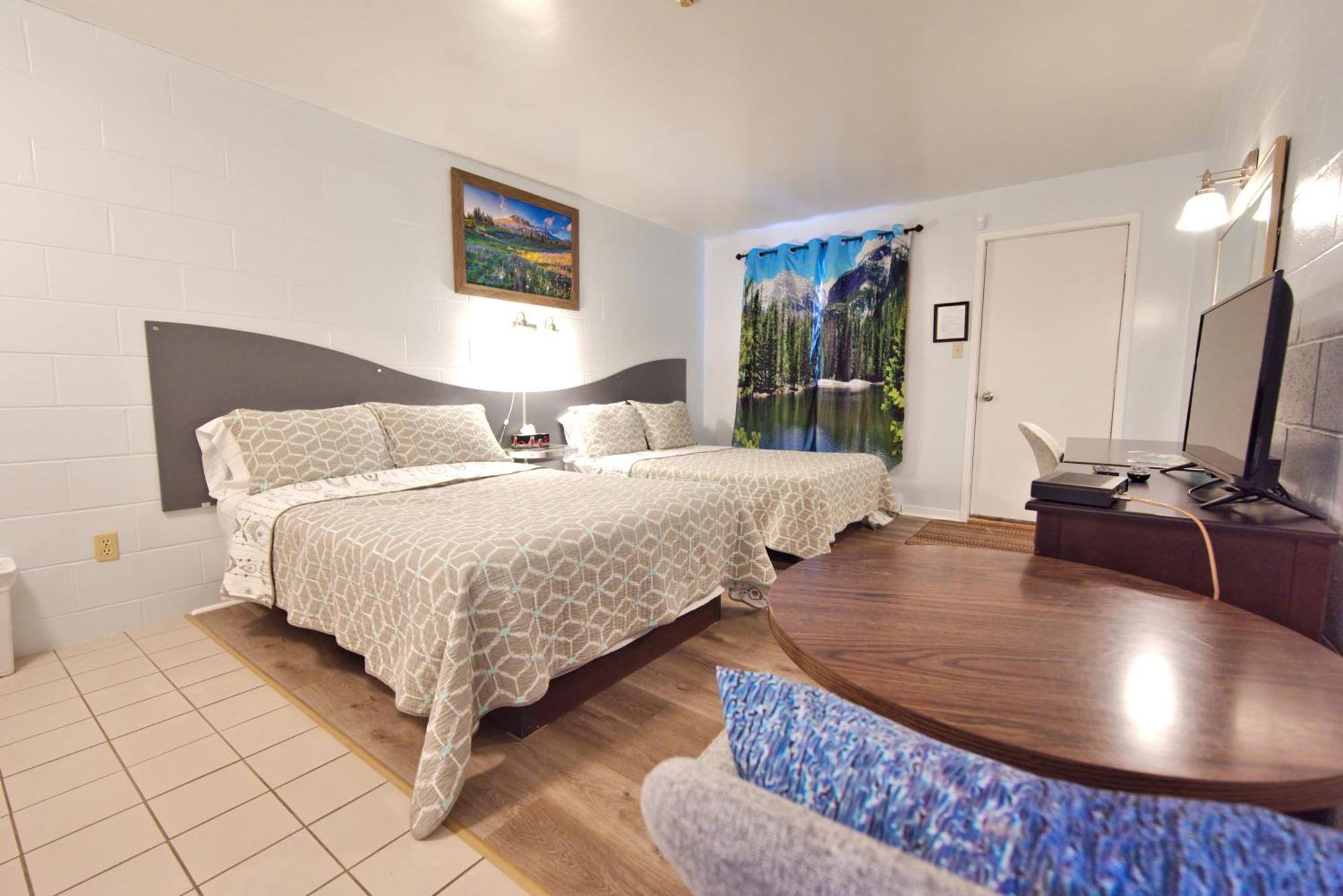 Jacques Cartier Motel Sydney Bagian luar foto