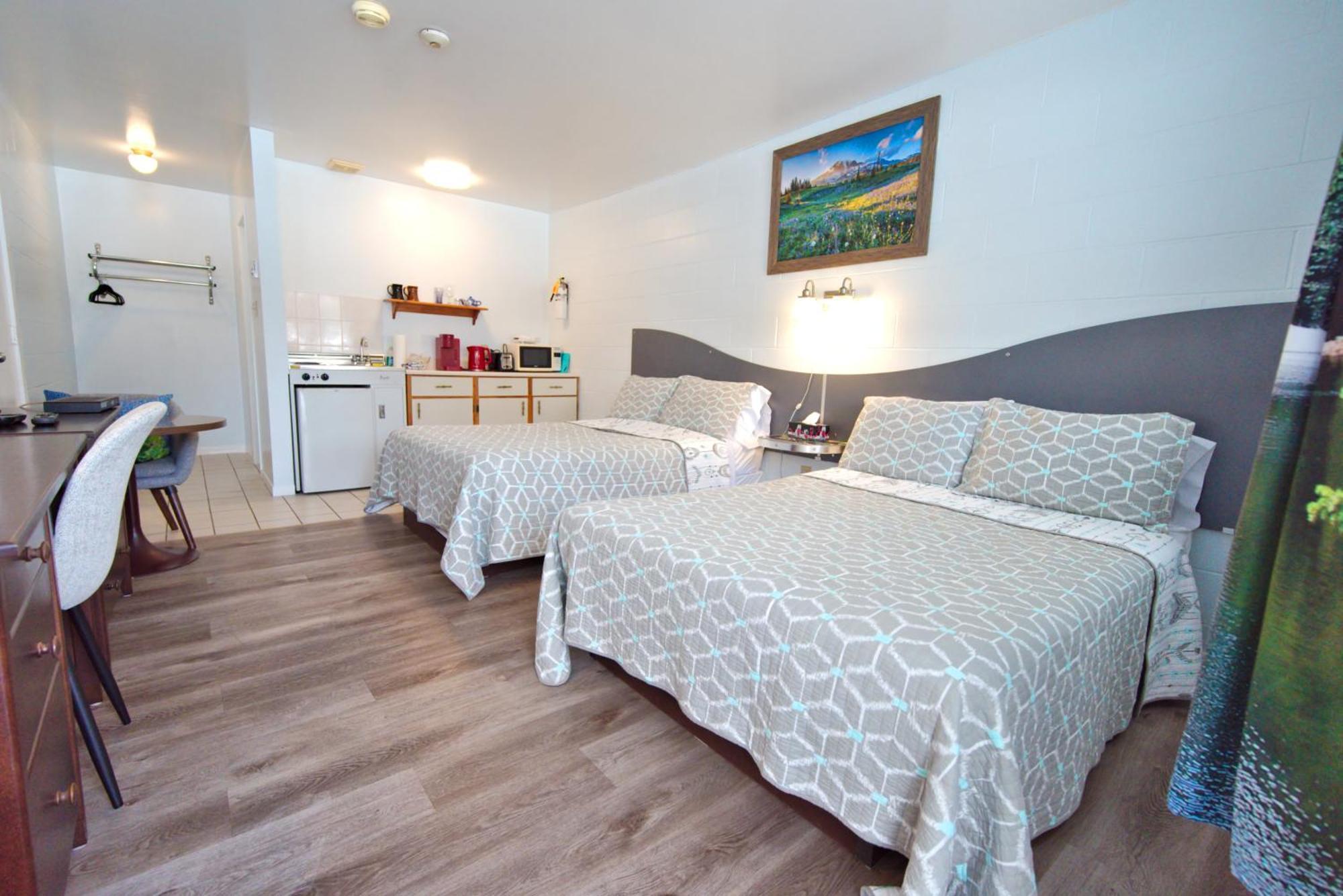 Jacques Cartier Motel Sydney Bagian luar foto