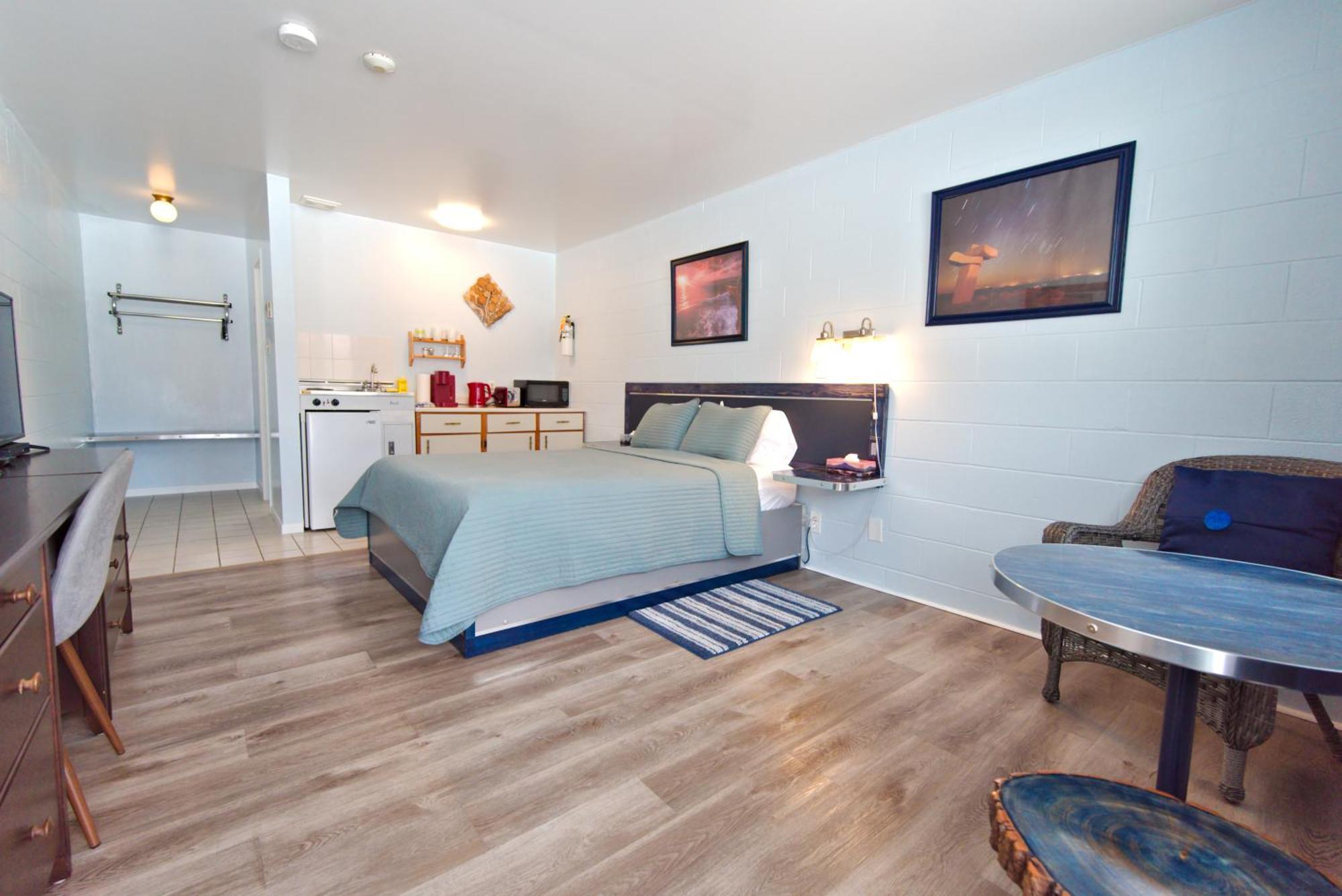 Jacques Cartier Motel Sydney Bagian luar foto