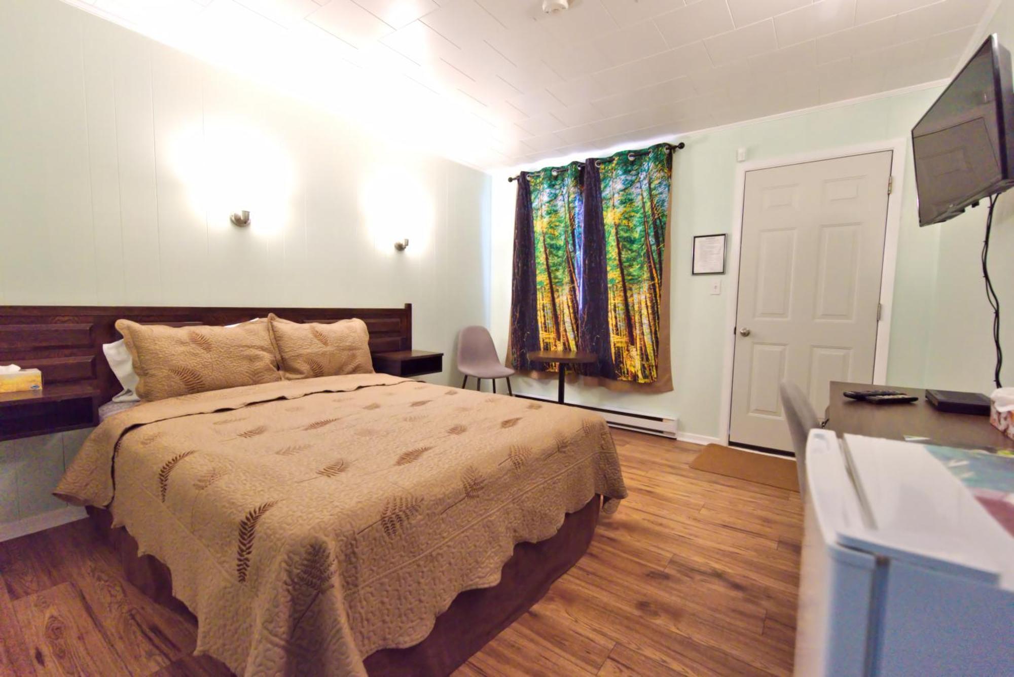 Jacques Cartier Motel Sydney Bagian luar foto
