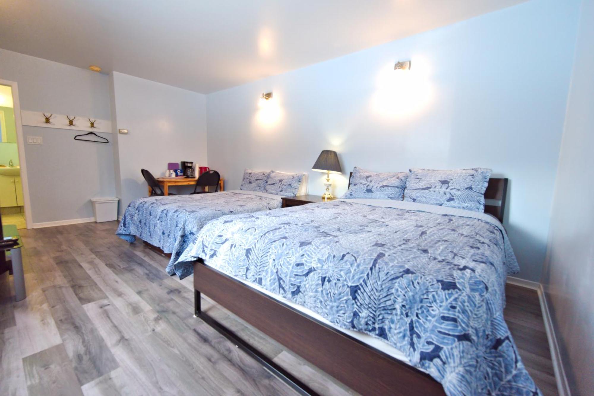 Jacques Cartier Motel Sydney Bagian luar foto