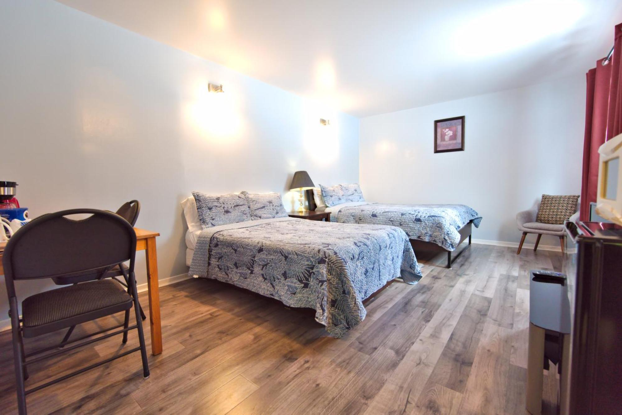 Jacques Cartier Motel Sydney Bagian luar foto